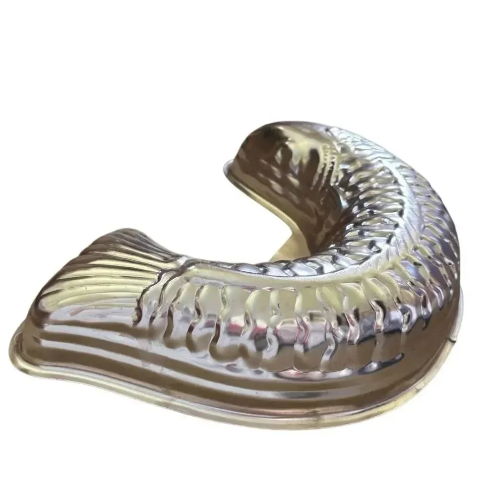 Fish Shaped Jello Mold